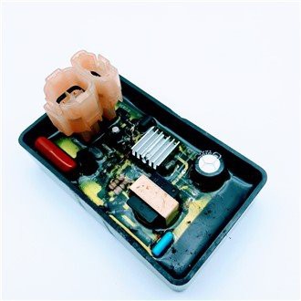 2-komponents transparent genomskinlig elektrisk silikongel