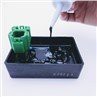 electrically insulative potting epoxy resin