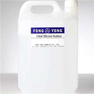 RTV-2 klar silikongummivätska