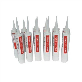 Enkomponents silikongummilim