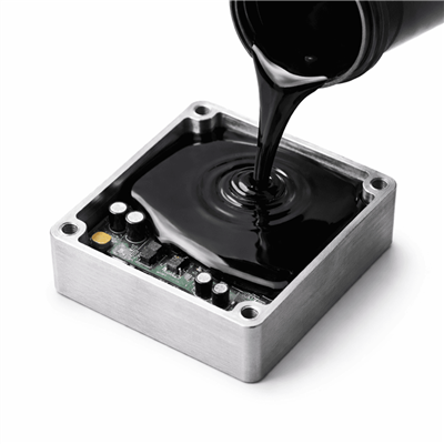 2 Del Epoxy Potting Förening